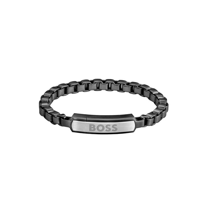 Devon Box Chain Bracelet