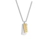 Devon Box Chain Necklace