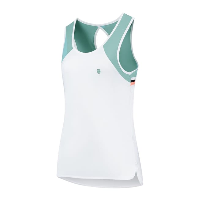 Scoop Neck Regular Fit Tank