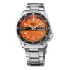 5 Sports Retro Analogue Steel Bracelet Watch