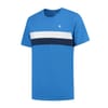 Swiss Crew Neck Stripe T-Shirt