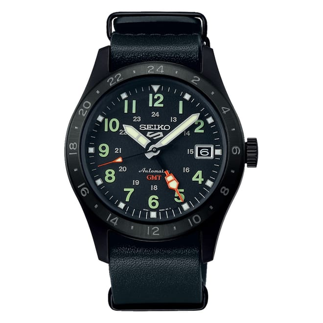 5 Sports Field Gmt Watch