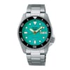 5 Sports Analogue Steel Bracelet Watch
