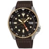 5 Sports Skx Gmt Bi Colour Watch