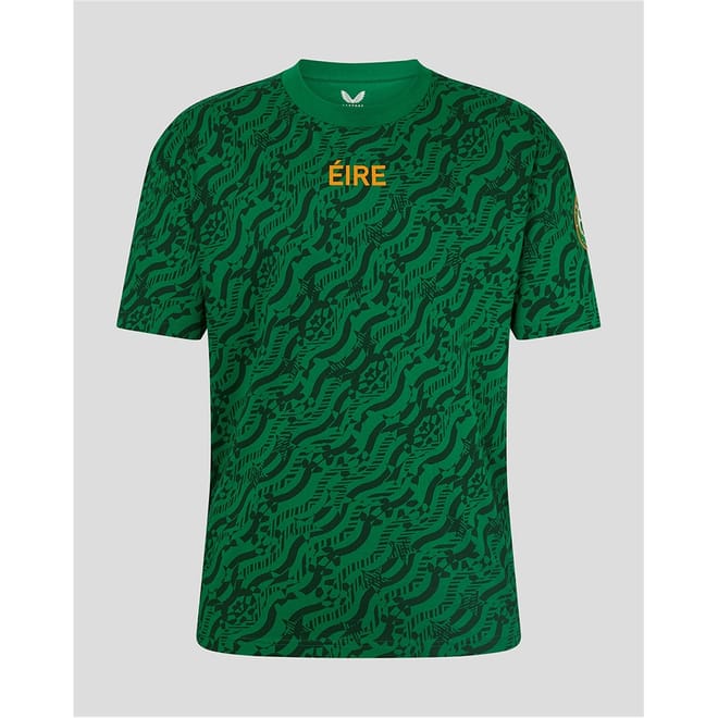 Ireland Hype T-Shirt Adults 2024