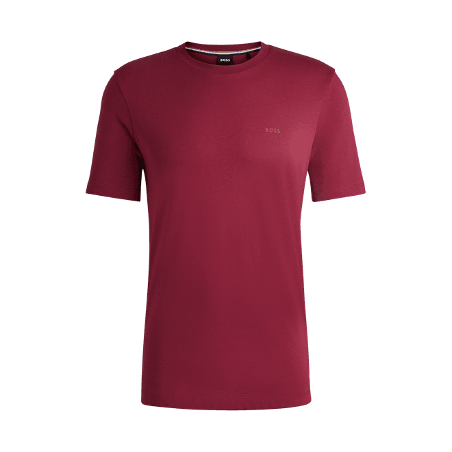 Rubber-Print Logo T-Shirt