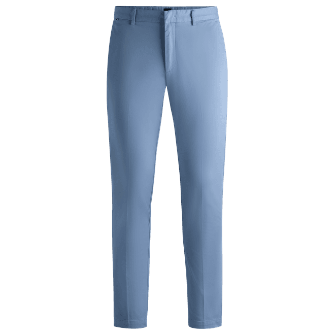 Slim-Fit Chinos