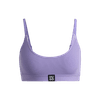 Stretch-Modal Bralette with Logo Band