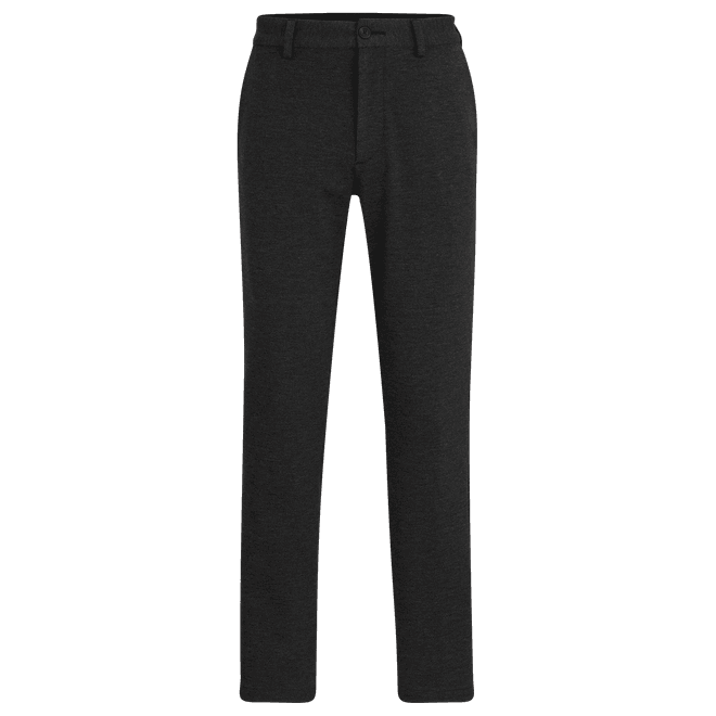 Slim-Fit Trousers