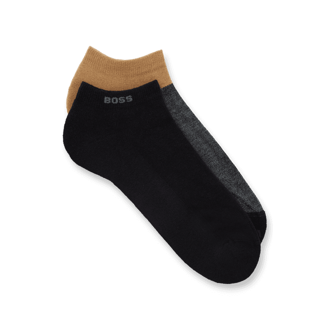 2 Pack of Ankle Socks