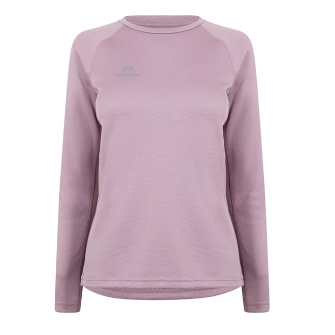 Long Sleeve Crew Neck T-Shirt