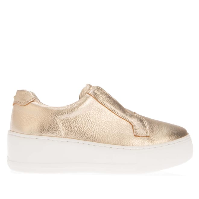Ethoss Laceless Platform Trainers