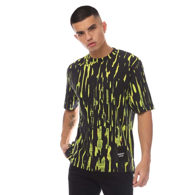 Allover Print T-Shirt