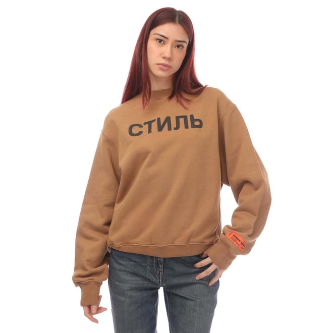 CTNMB Crewneck Sweatshirt