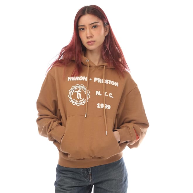 Medieval Heron Hoodie