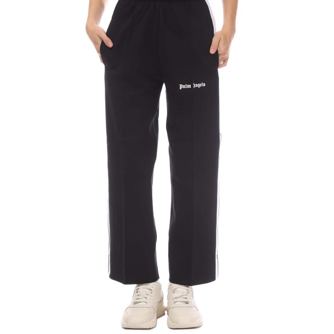 Cropped Suit Pants