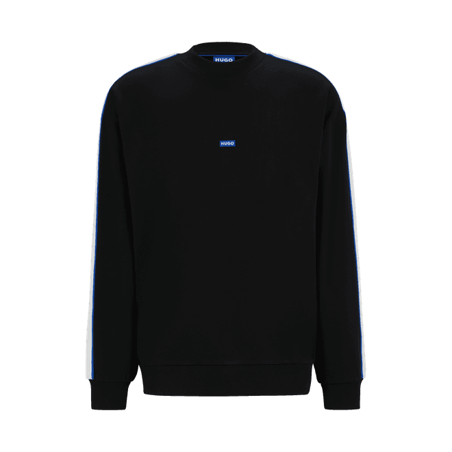 Cotton-Terry Sweatshirt