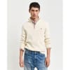 Cotton Half Zip
