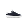 Leather Low Top Trainers