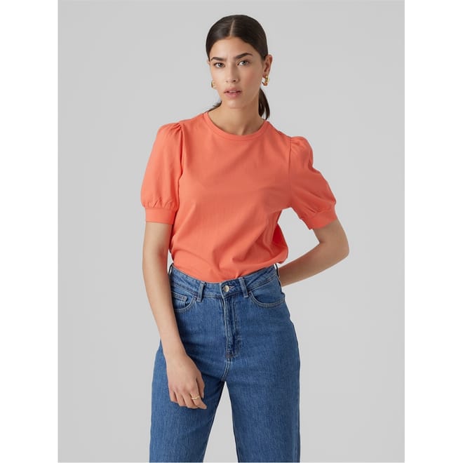 Regular Fit Crew Neck T-Shirt