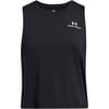 Vanish Energy Cropped Crew Neck Tank