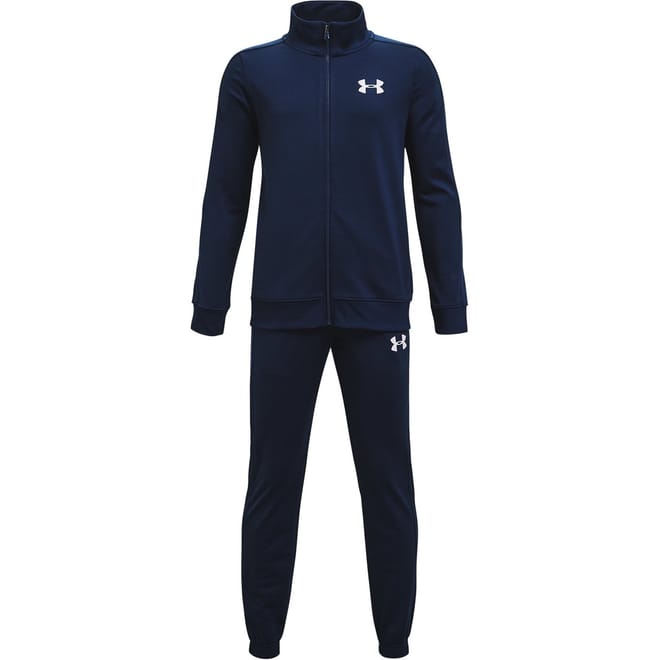 Armour Ua Rival Knit Tracksuit Boys