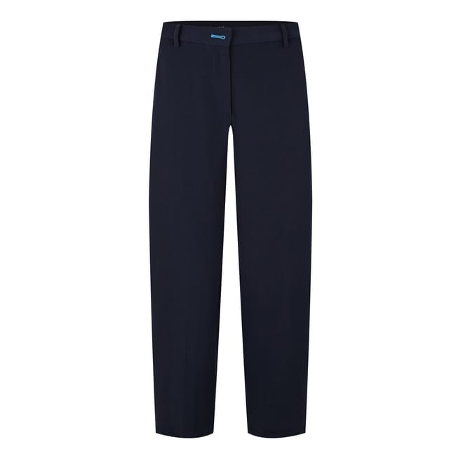 Straight Leg Trousers