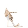 Evangeline Wing Heels