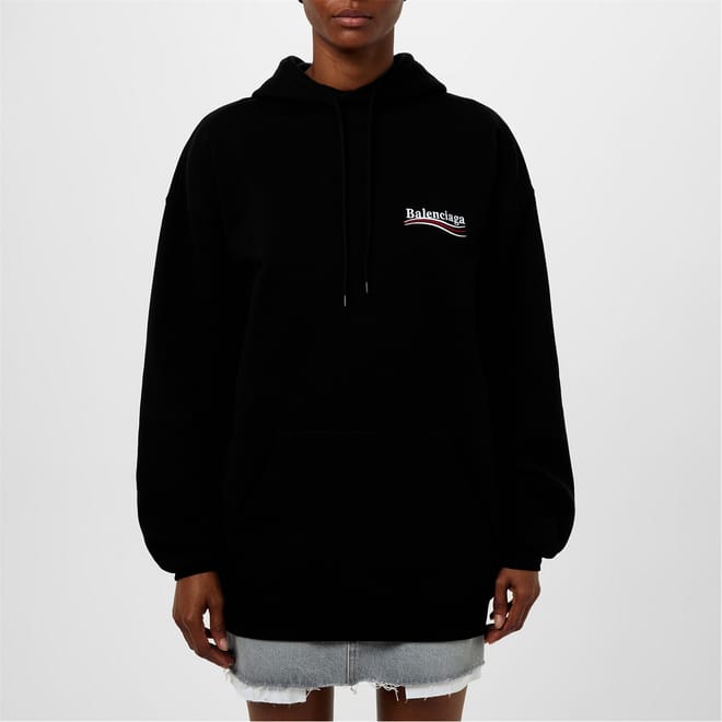 Political Campaign Hoodie