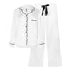 Long Sleeve Pyjama Set