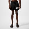 Text Logo Swim Shorts