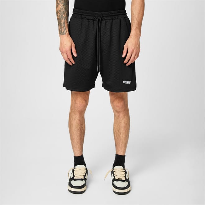 Owners Club Mesh Shorts