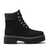 Street 6 Inch Lace Up Waterproof Boots