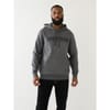 Horseshoe Puff Print Hoodie