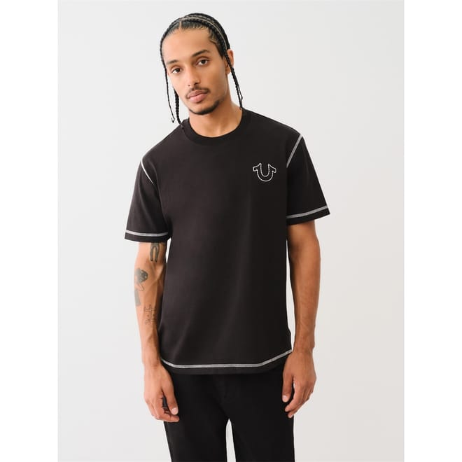 T Horseshoe Tee
