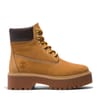 Street 6 Inch Lace Up Waterproof Boots