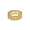 Cuban Link Ring