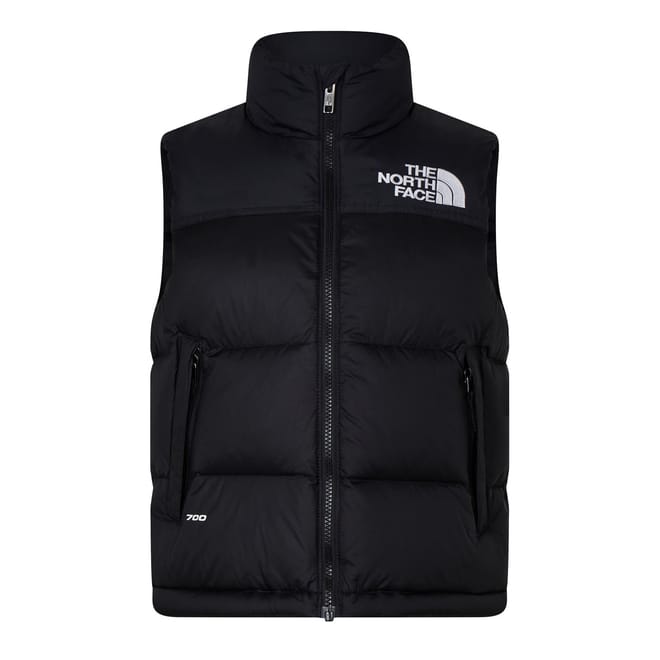 Nuptse Vest Junior Boys