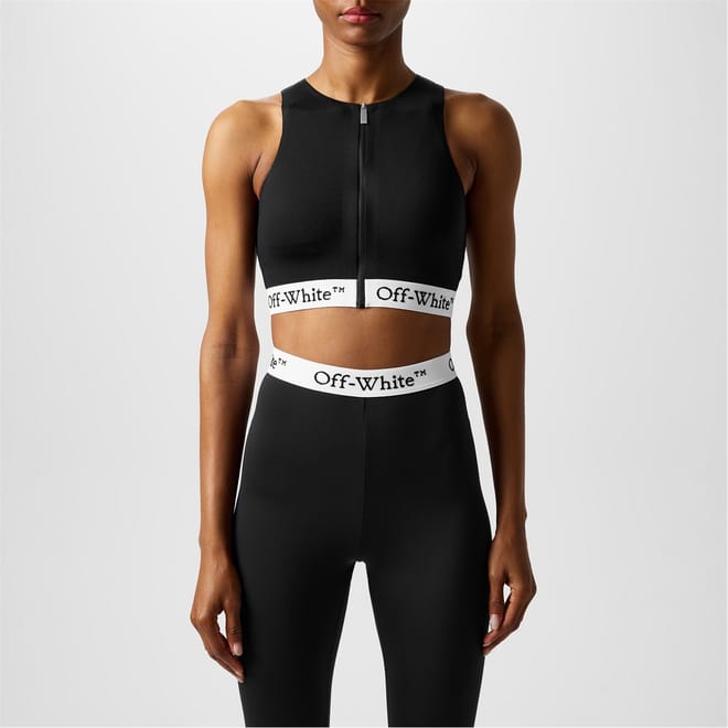 Zip Up Rowing Top