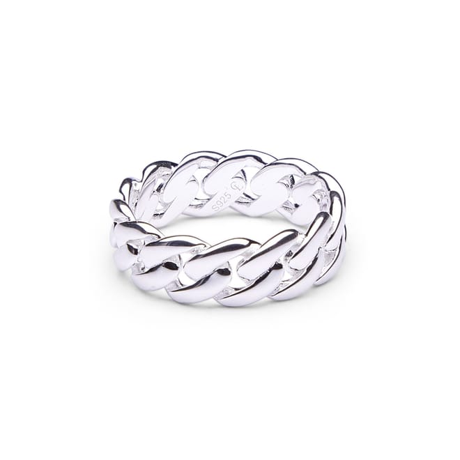 Cuban Link Ring