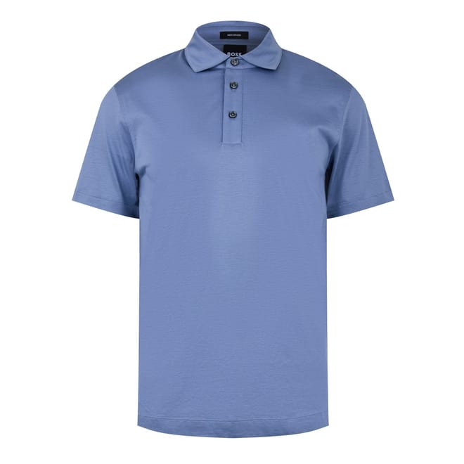Press Regular Fit Short Sleeve Polo