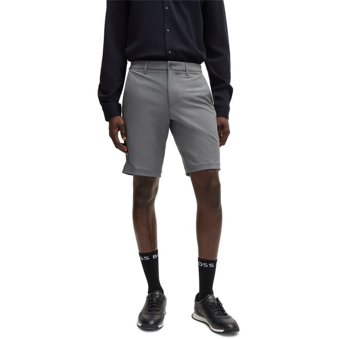 Chino Bermuda Shorts