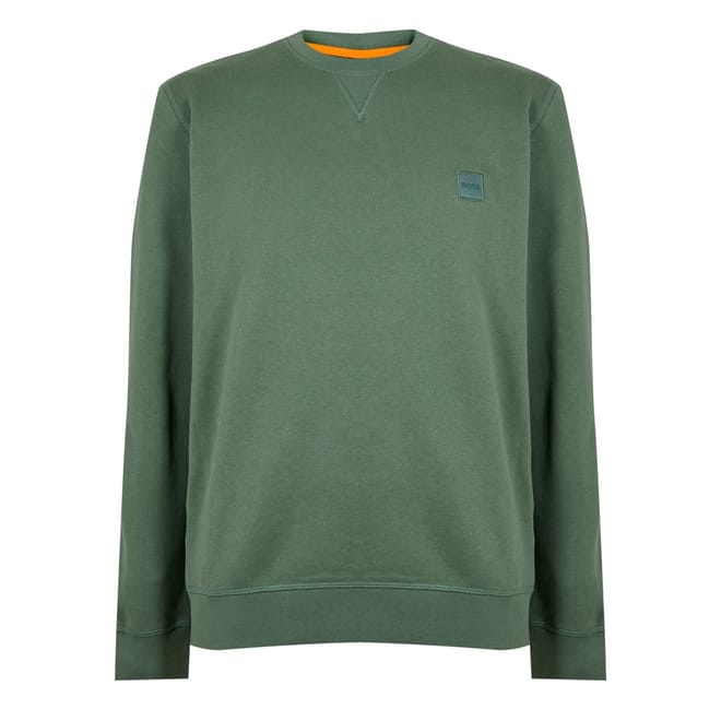 Crew Sweatshirt