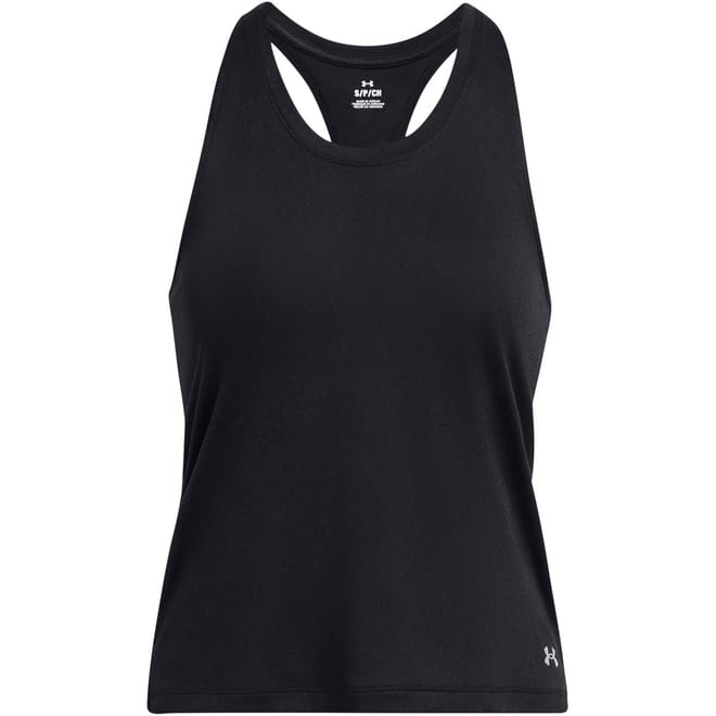 Womens Armour Ua Launch Splatter Singlet Running Vest