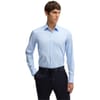 H Hank Kent Regular Fit Long Sleeve Shirt