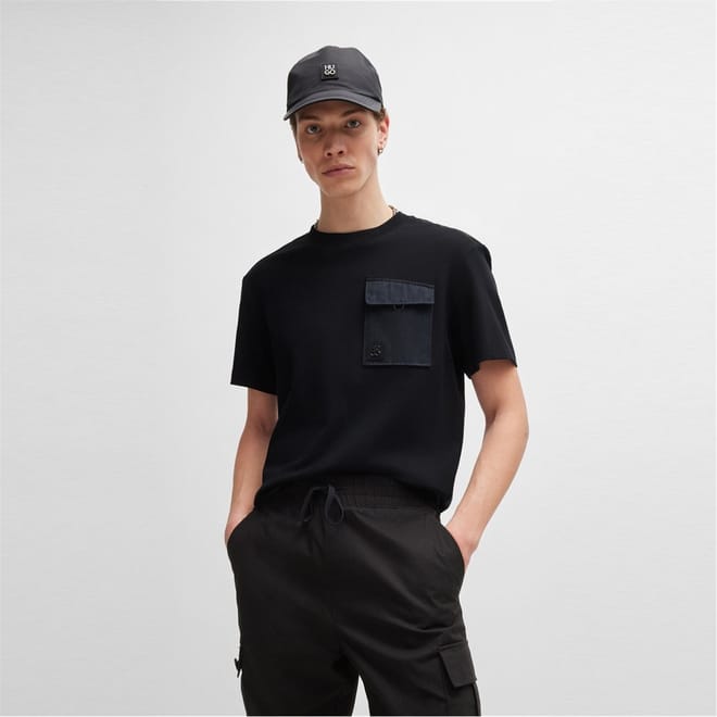 Regular Fit Crew Neck T-Shirt
