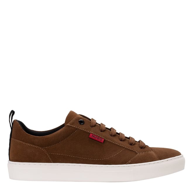 Morrie Numic Canvas Low Trainers