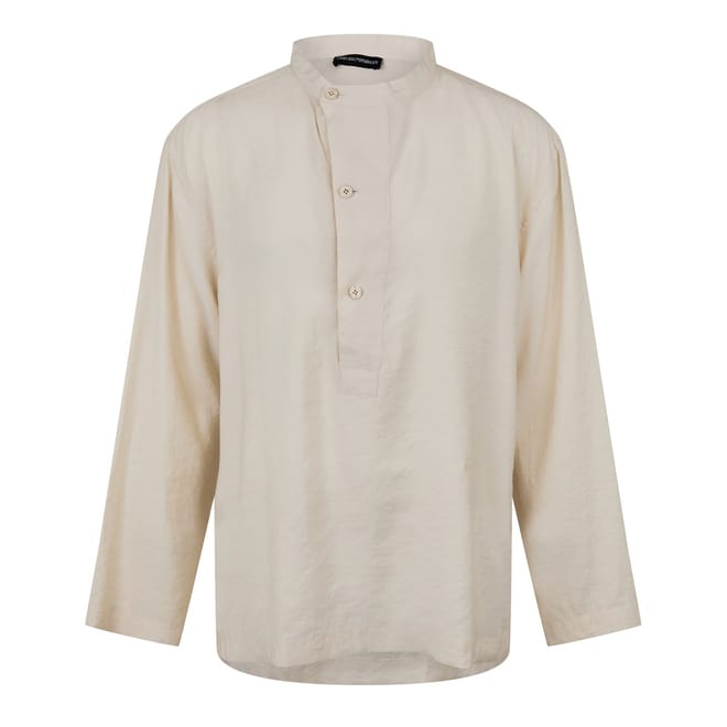 Mandarin Collared Softshell Jacket