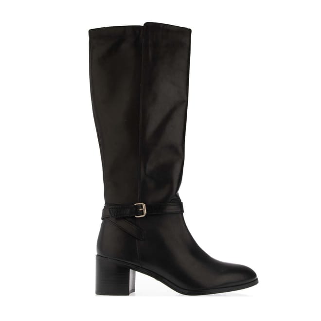 Trusti Casual Knee-High Boots