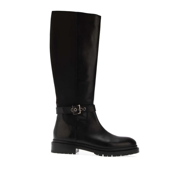 Teller Casual Knee-High Boots